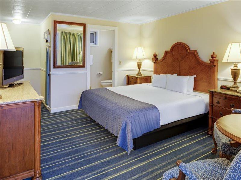 Days Inn By Wyndham בר הרבור מראה חיצוני תמונה