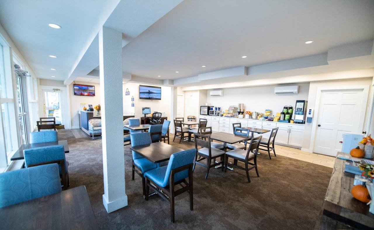 Days Inn By Wyndham בר הרבור מראה חיצוני תמונה