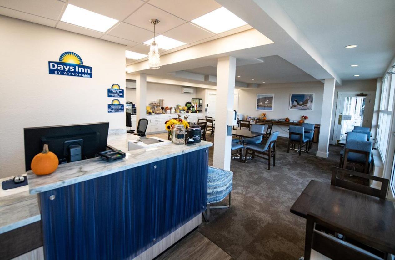 Days Inn By Wyndham בר הרבור מראה חיצוני תמונה