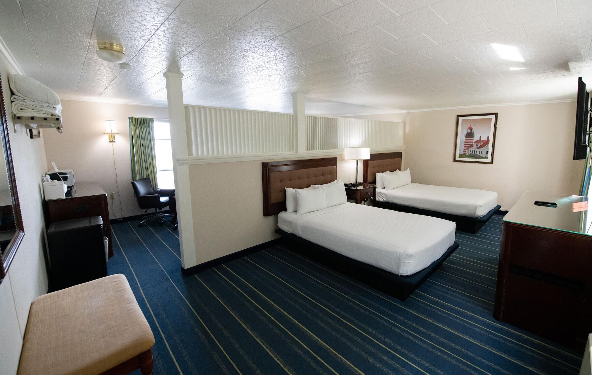 Days Inn By Wyndham בר הרבור מראה חיצוני תמונה