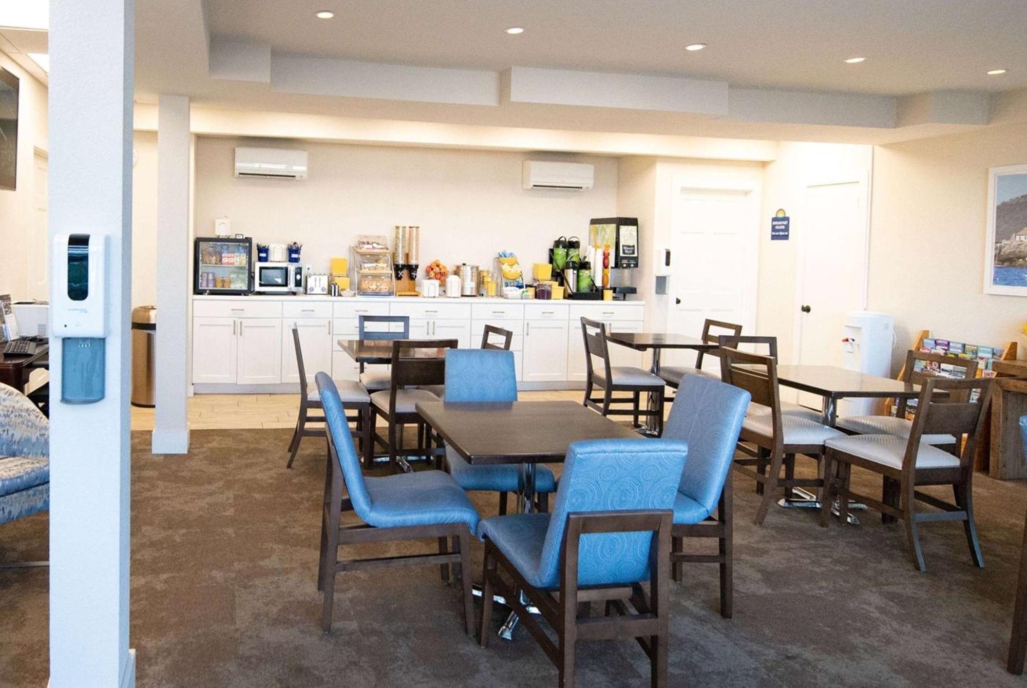 Days Inn By Wyndham בר הרבור מראה חיצוני תמונה